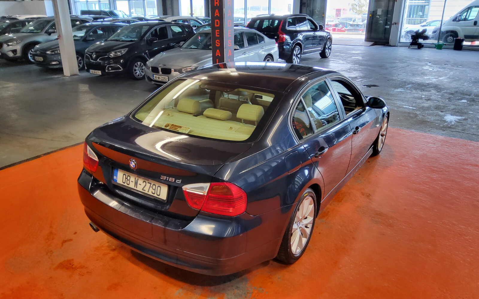 BMW 3-Series 318d ES
