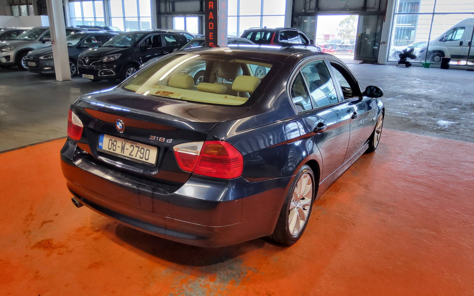 BMW 3-Series 318d ES