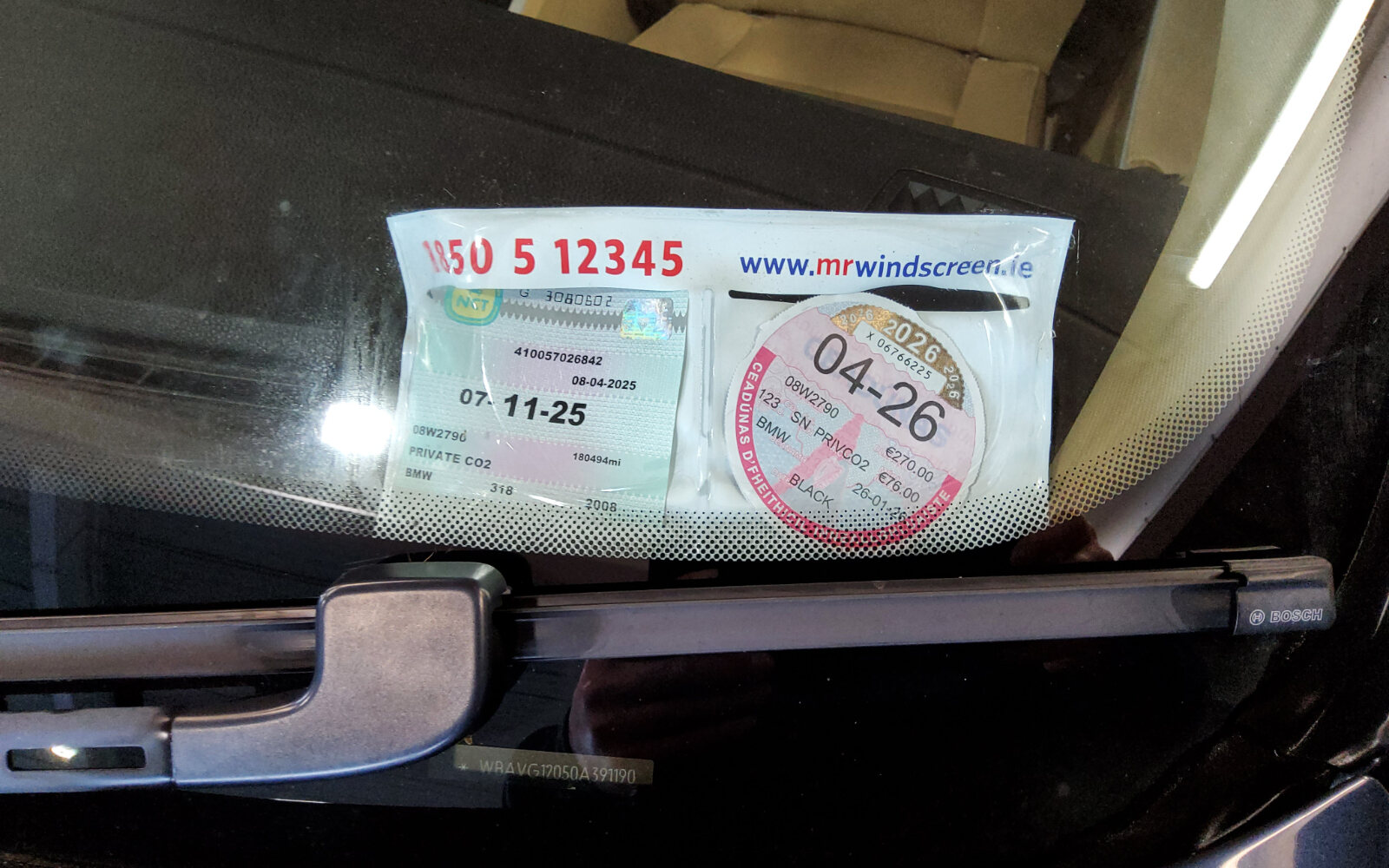 BMW 3-Series 318d ES