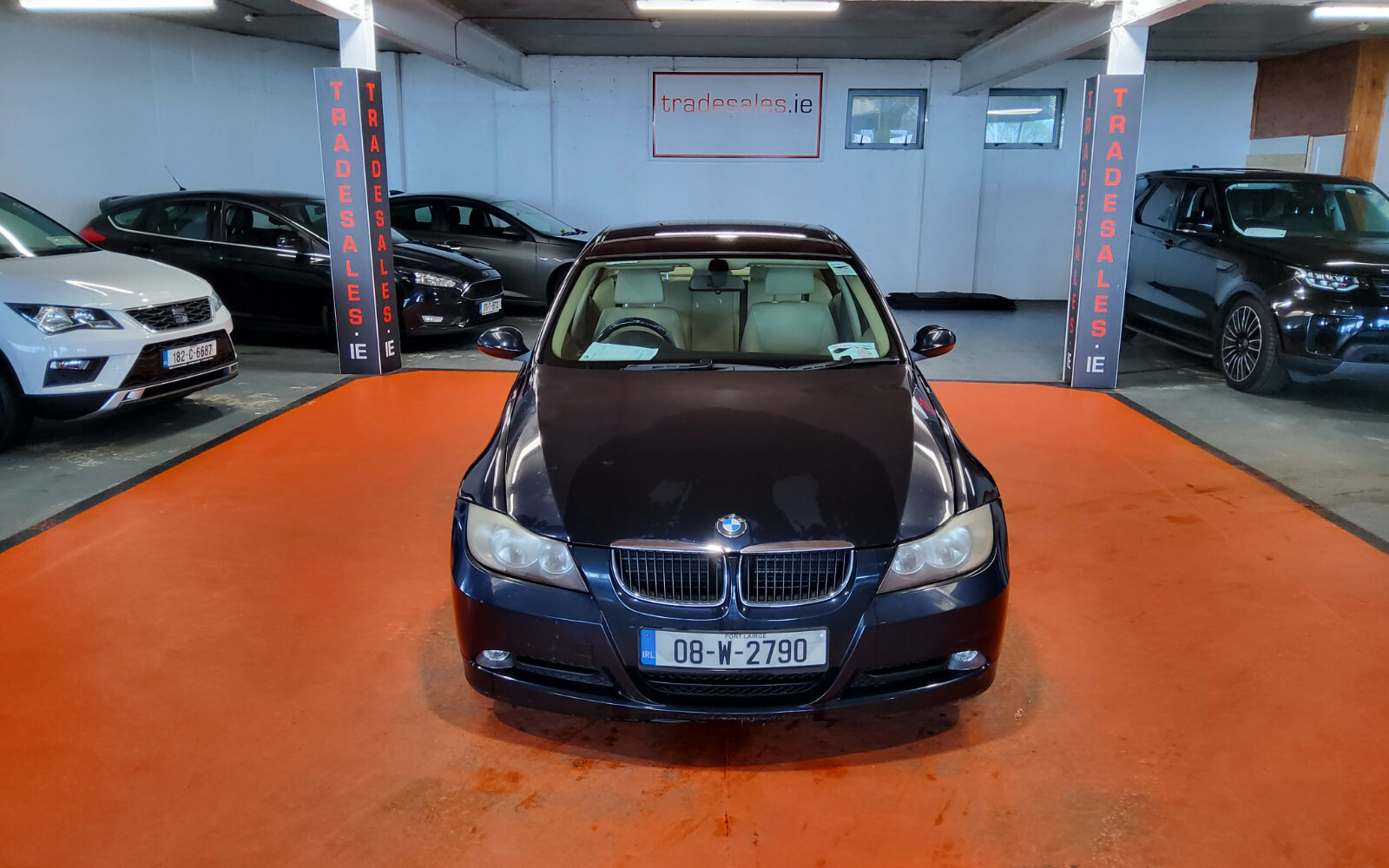 BMW 3-Series 318d ES