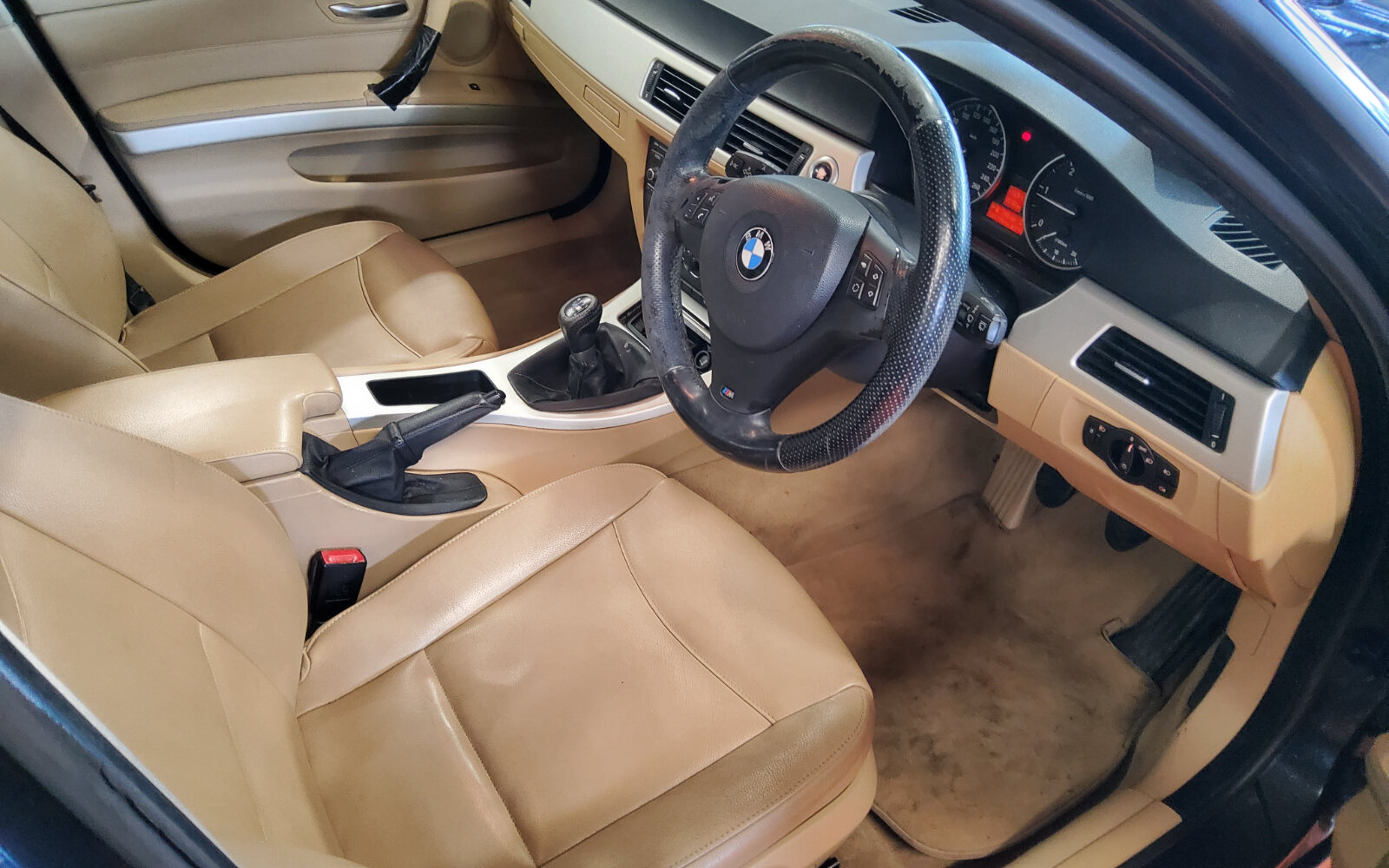 BMW 3-Series 318d ES