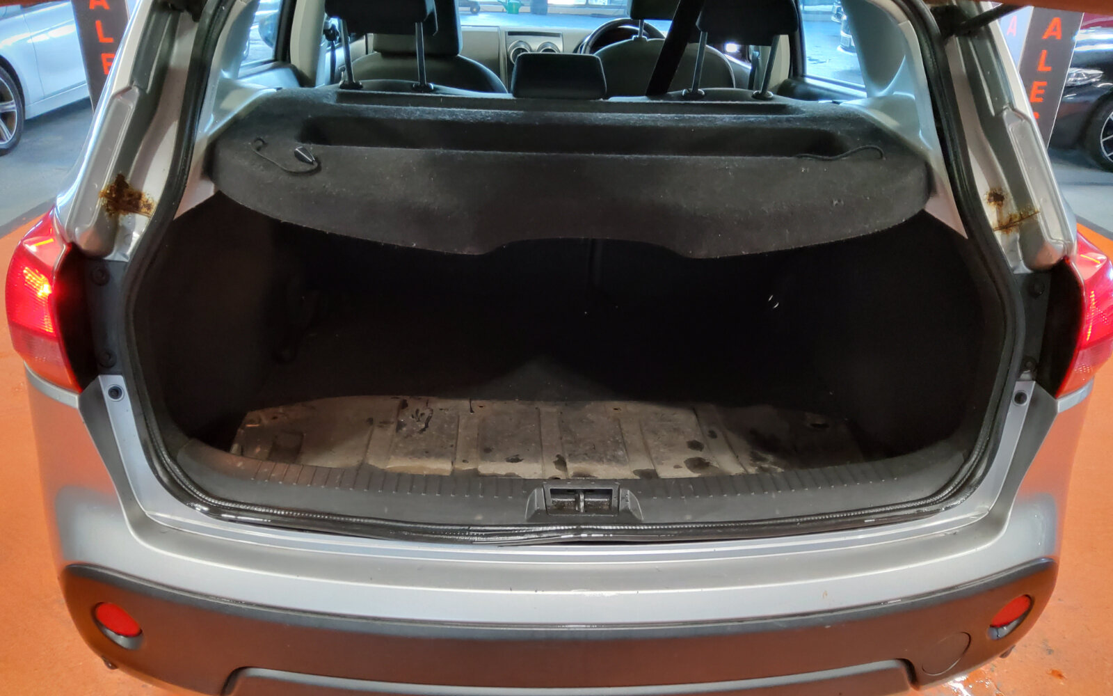 Nissan Qashqai 1.6 SVE 4X2