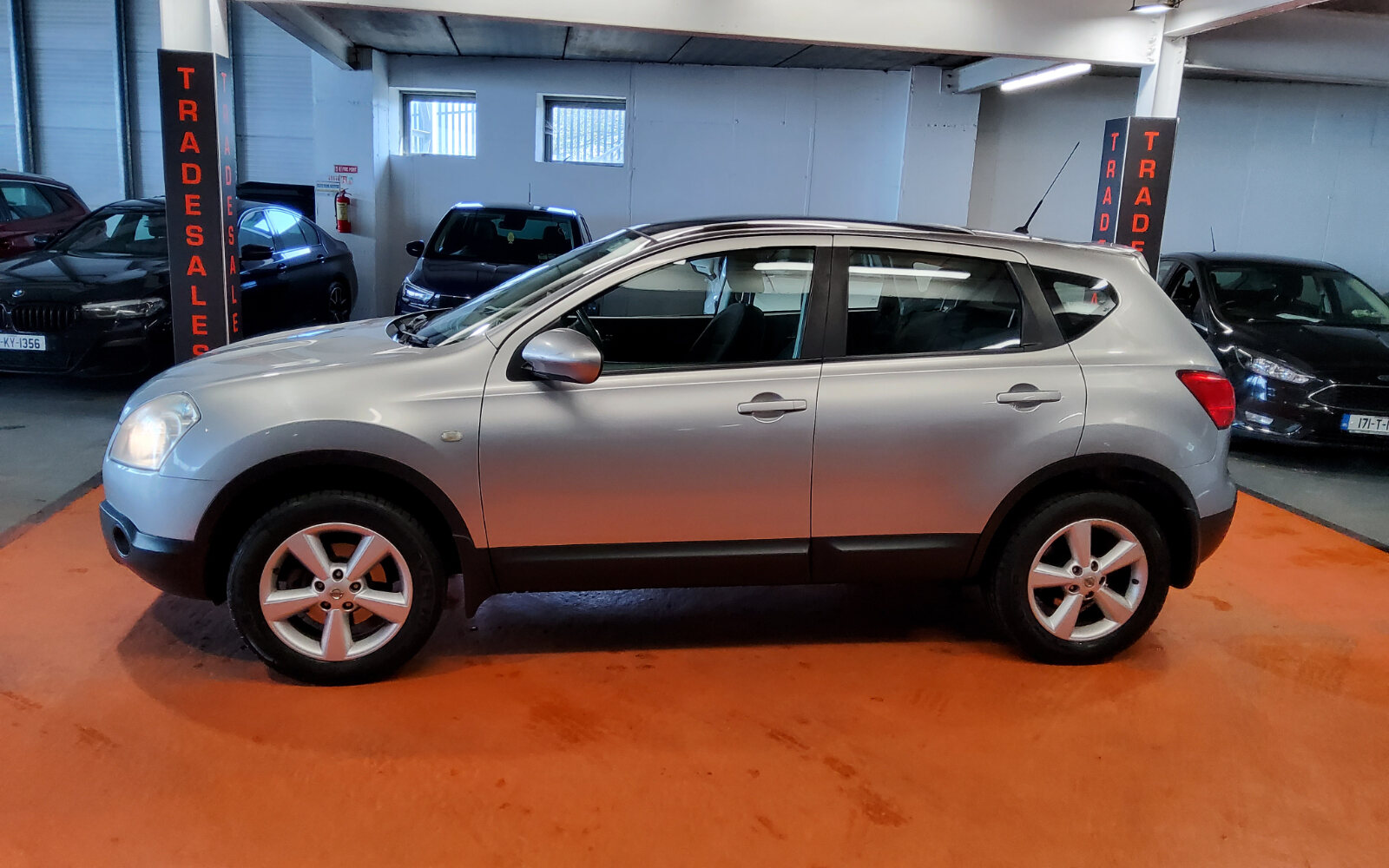 Nissan Qashqai 1.6 SVE 4X2