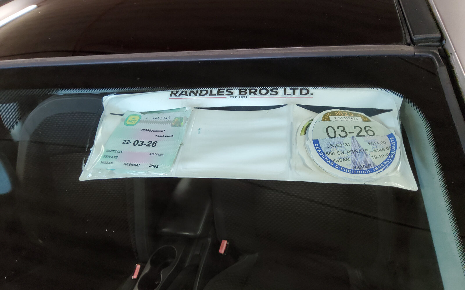 Nissan Qashqai 1.6 SVE 4X2