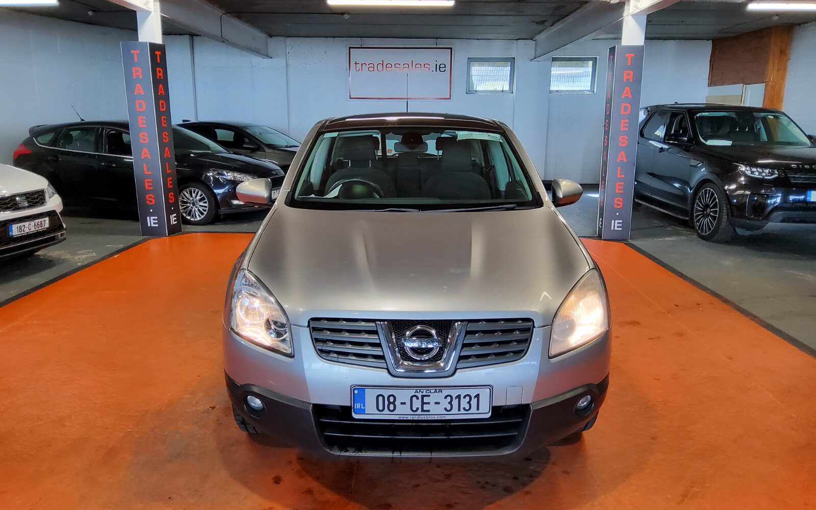 Nissan Qashqai 1.6 SVE 4X2