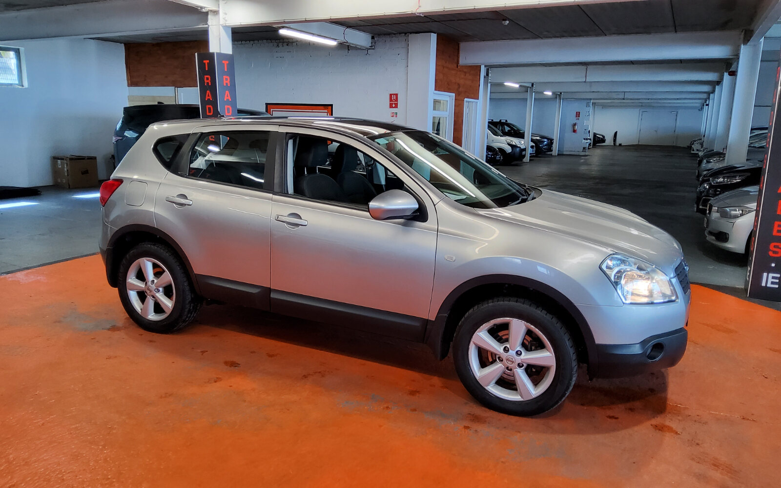 Nissan Qashqai 1.6 SVE 4X2