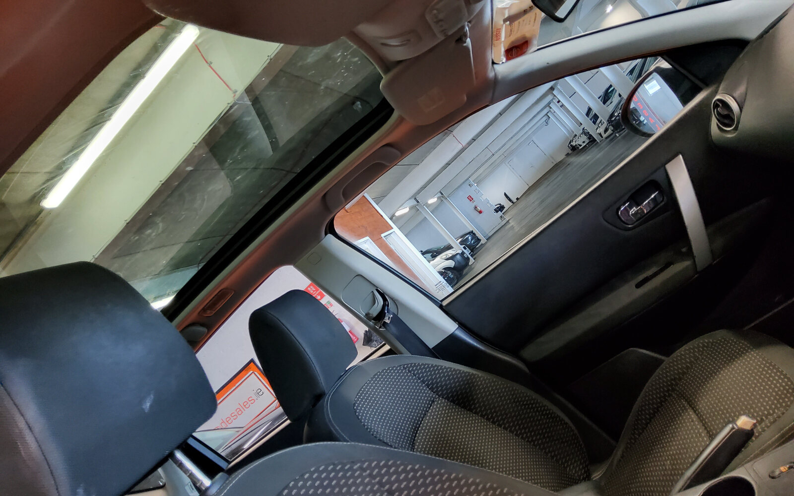 Nissan Qashqai 1.6 SVE 4X2