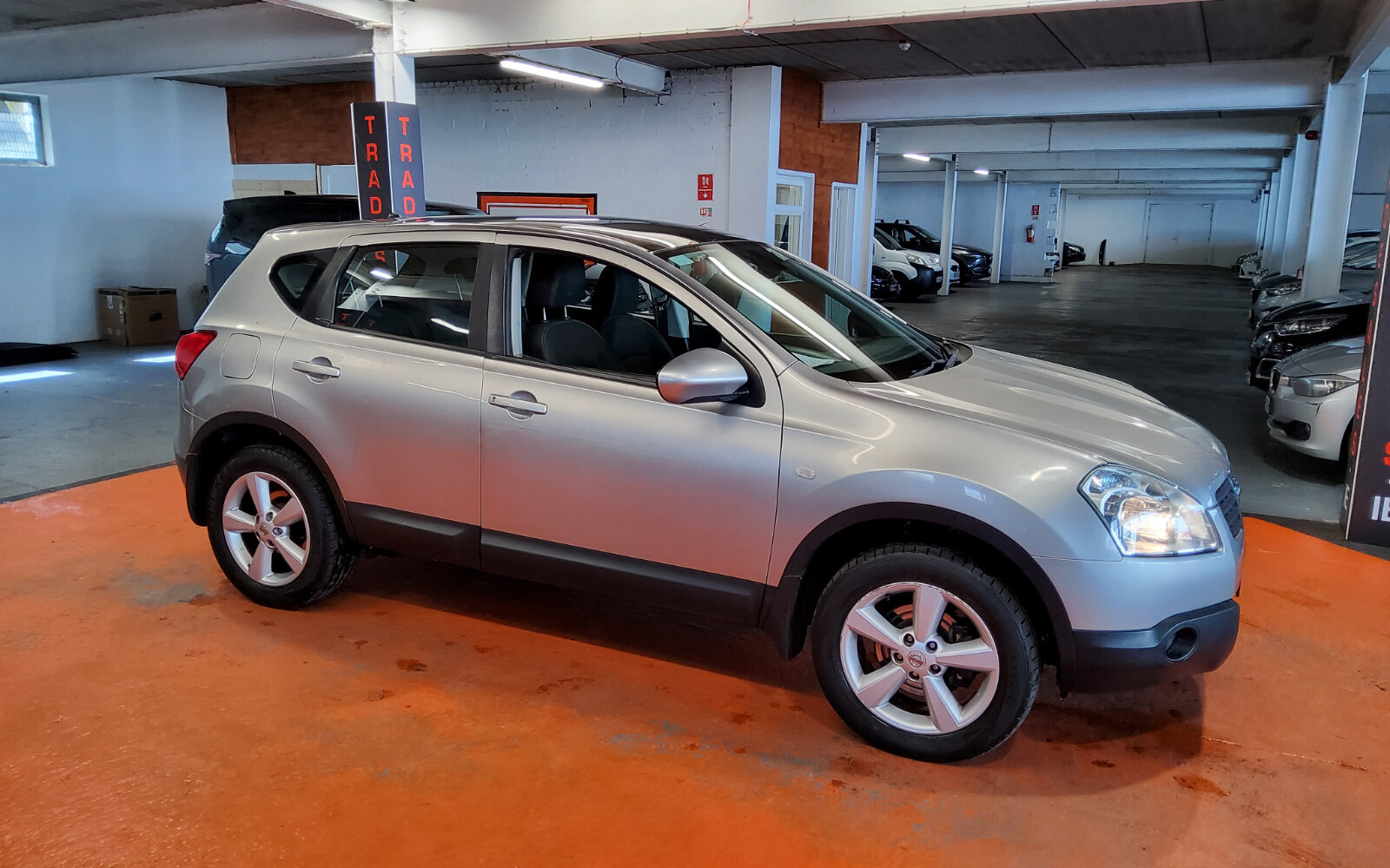 Nissan Qashqai 1.6 SVE 4X2