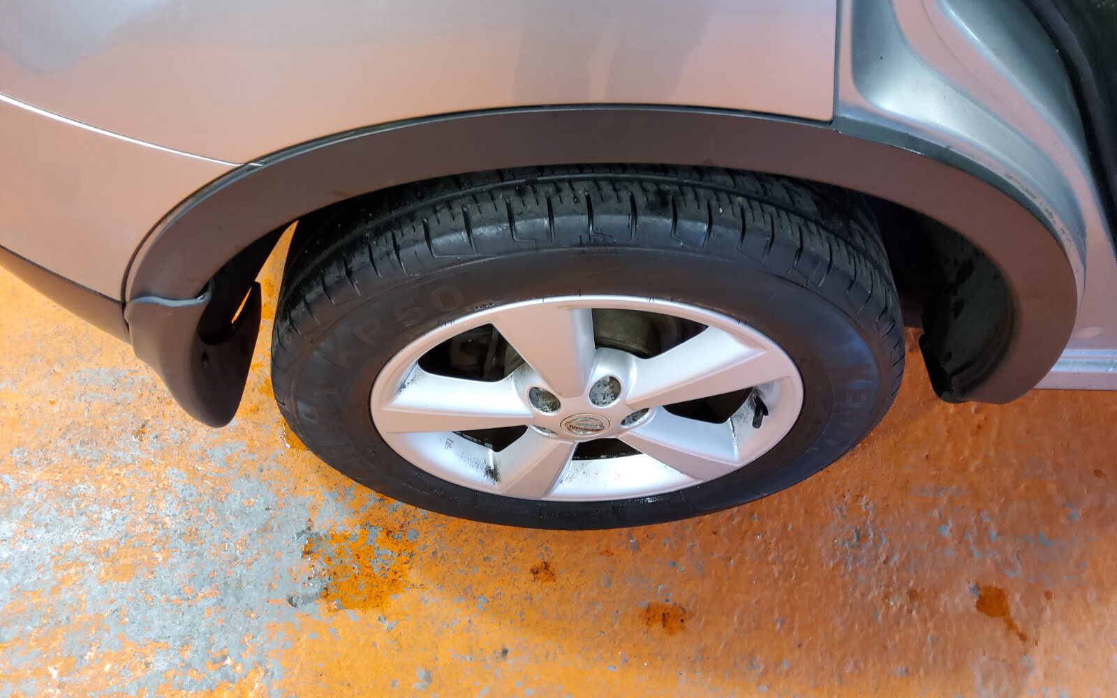 Nissan Qashqai 1.6 SVE 4X2