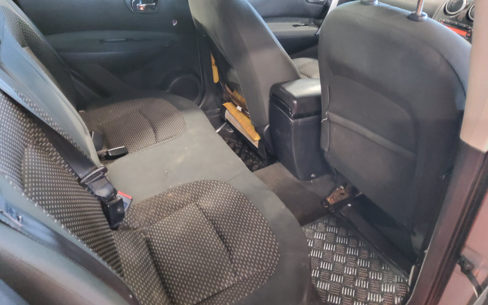 Nissan Qashqai 1.6 SVE 4X2