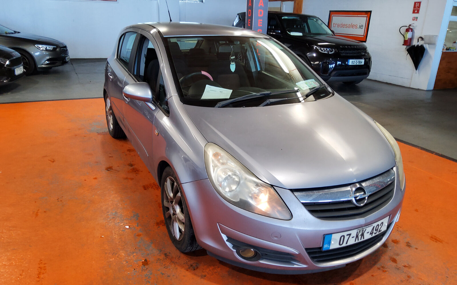 Opel Corsa 1.2i 16v SXi 5DR