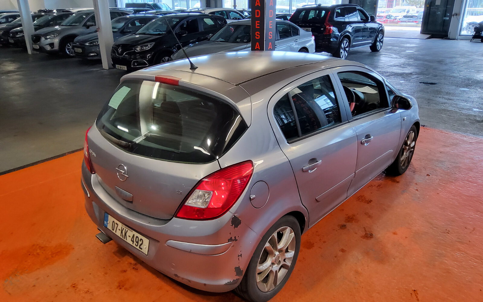 Opel Corsa 1.2i 16v SXi 5DR