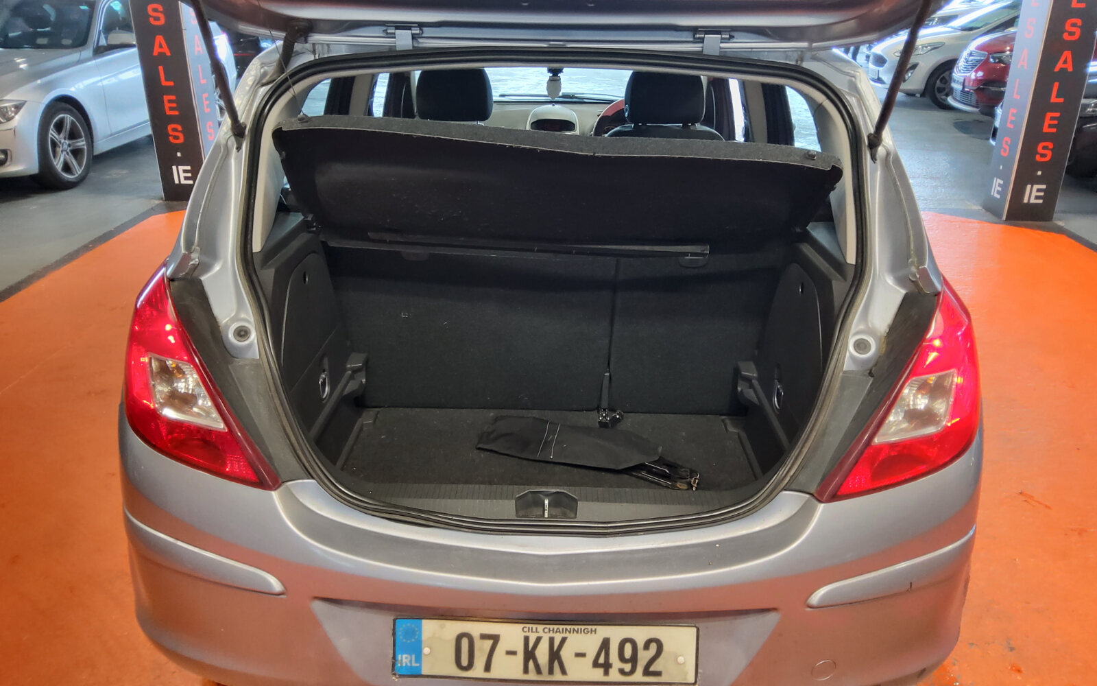Opel Corsa 1.2i 16v SXi 5DR