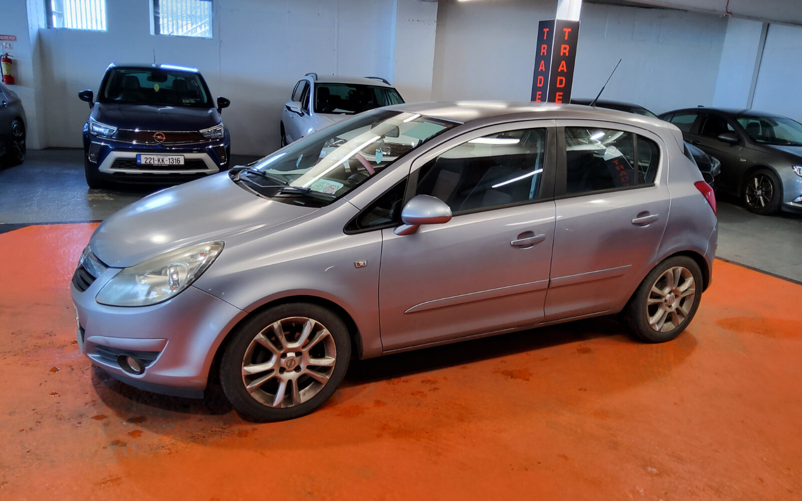 Opel Corsa 1.2i 16v SXi 5DR