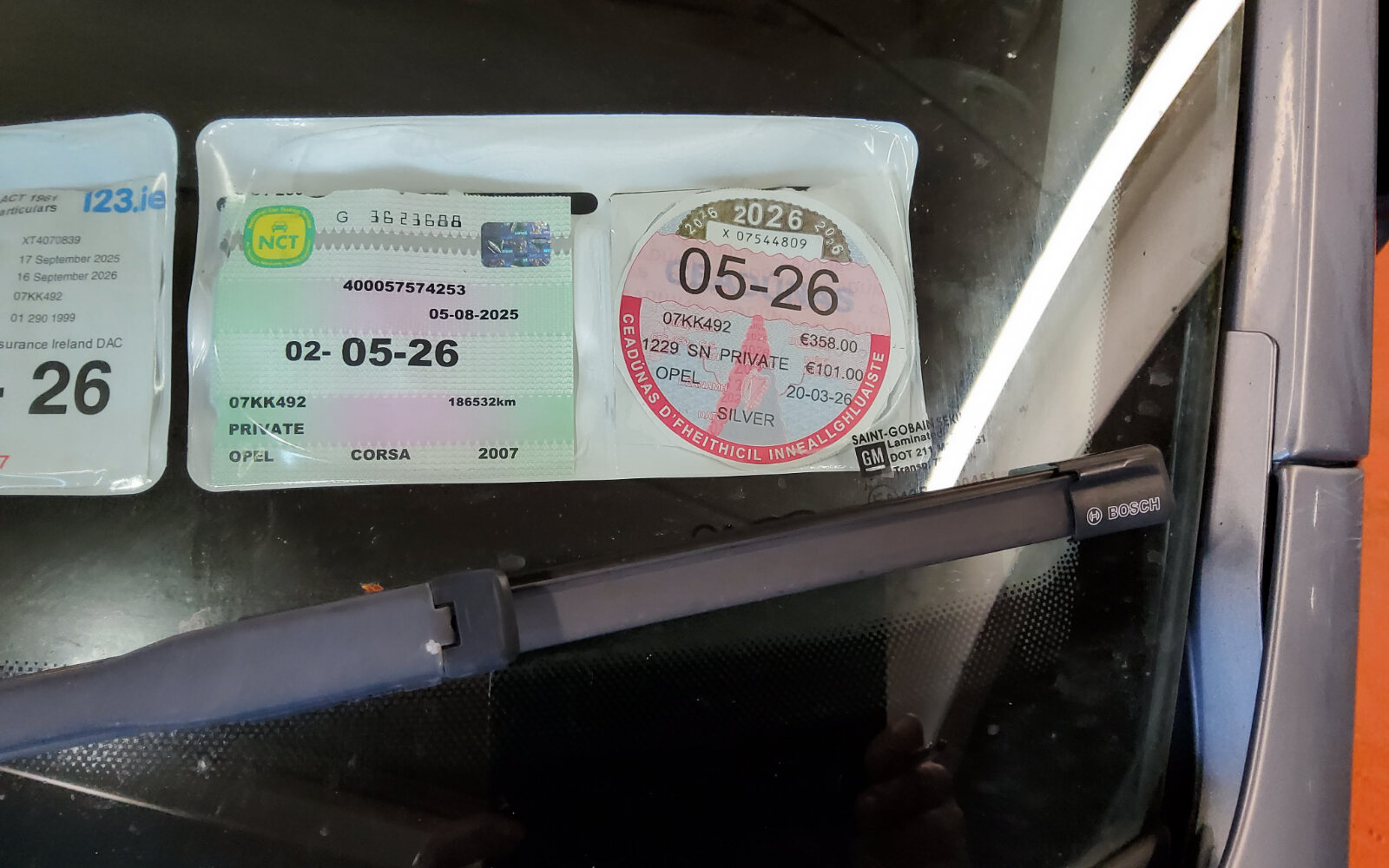 Opel Corsa 1.2i 16v SXi 5DR