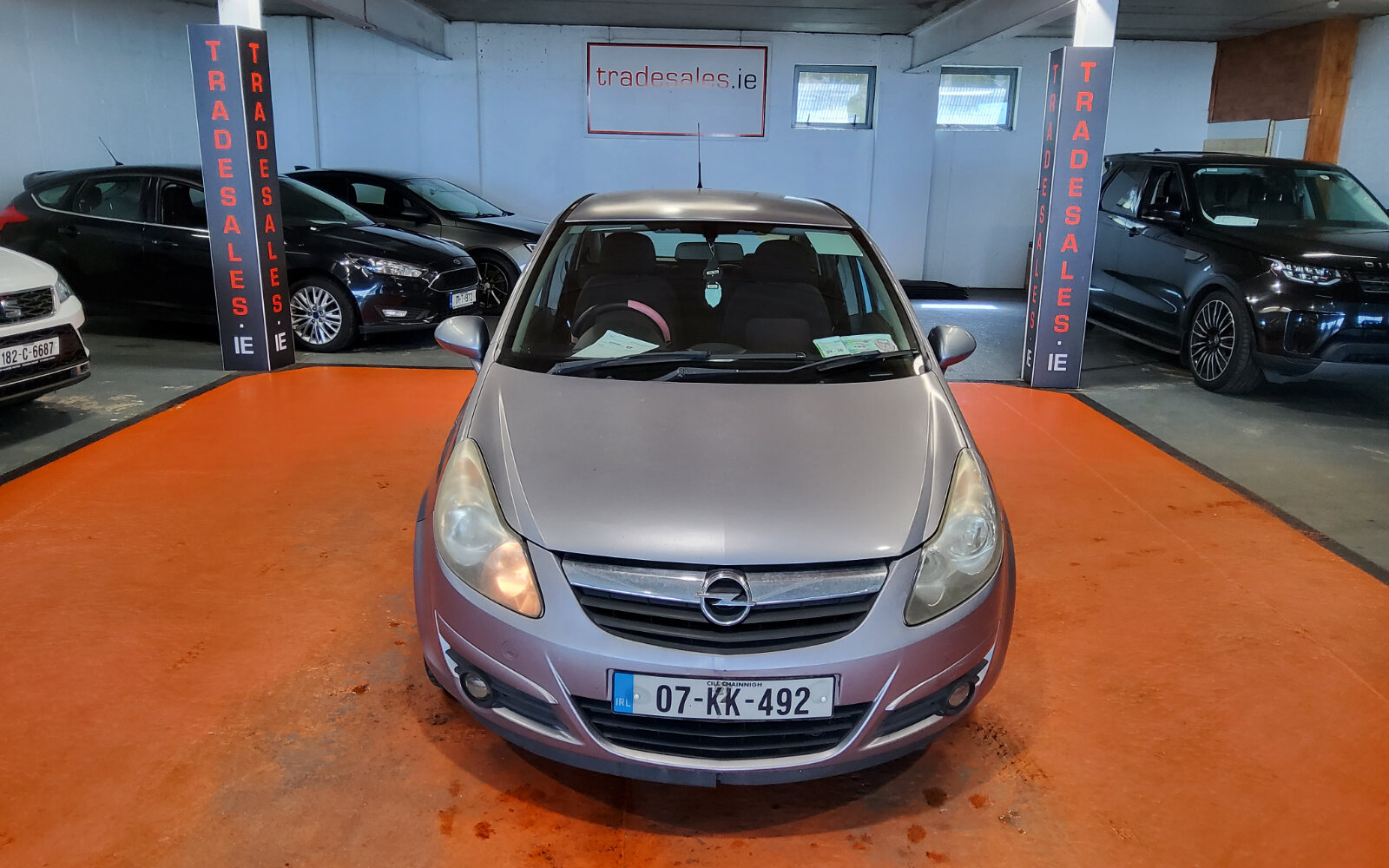 Opel Corsa 1.2i 16v SXi 5DR