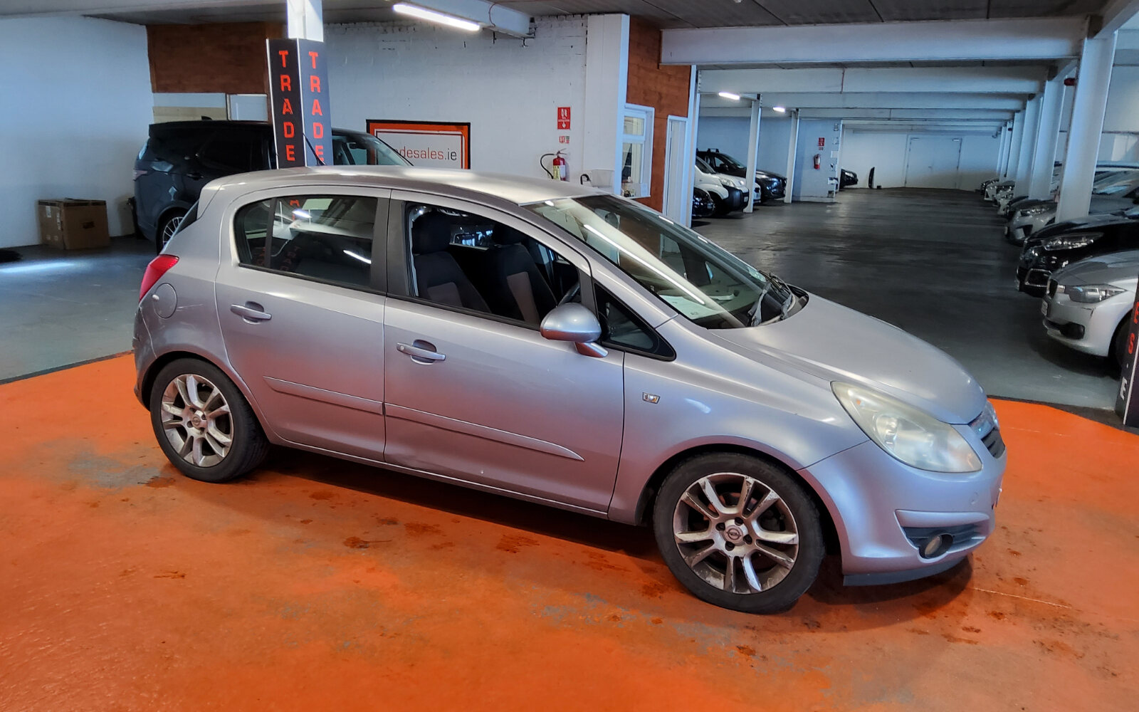 Opel Corsa 1.2i 16v SXi 5DR