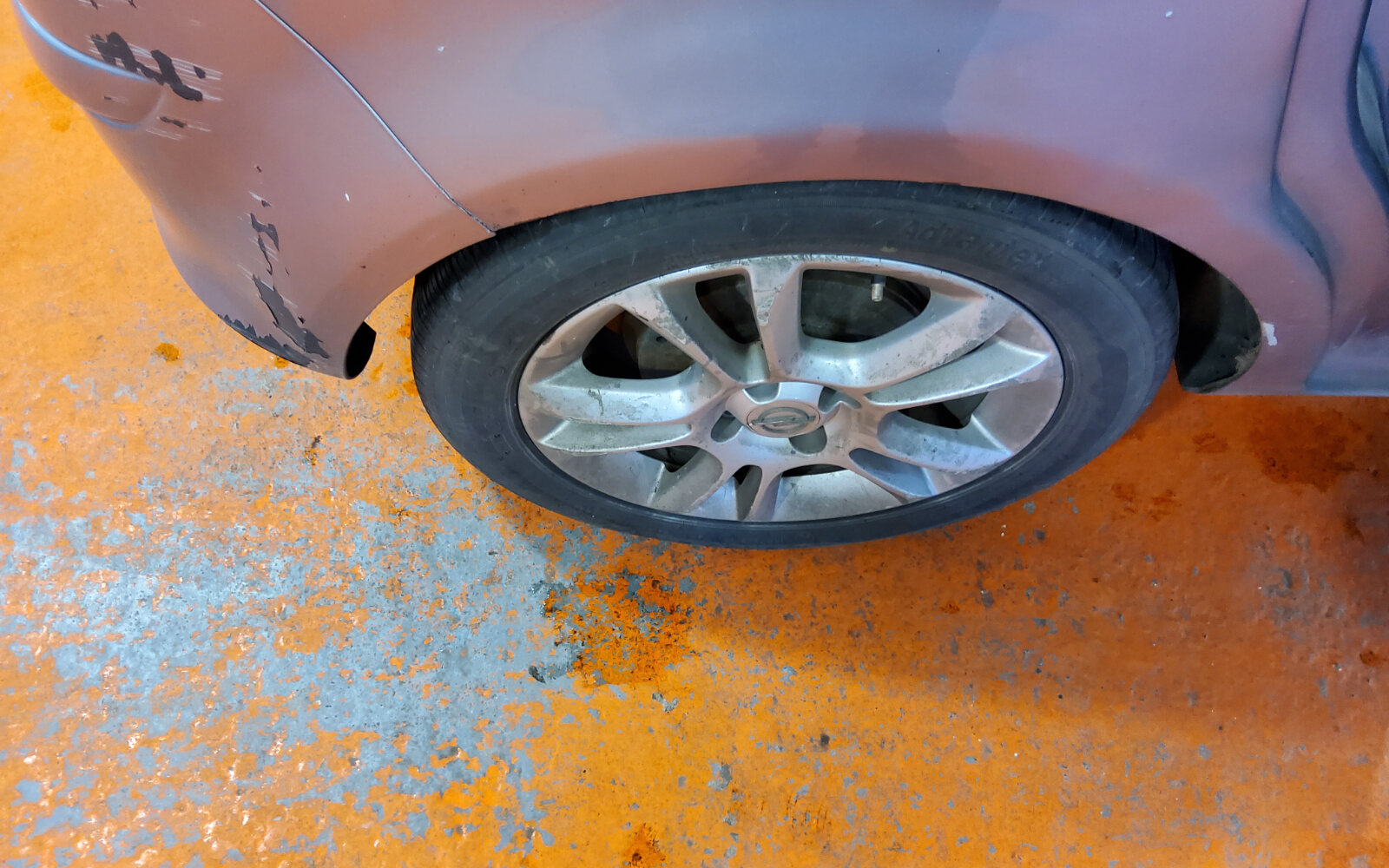 Opel Corsa 1.2i 16v SXi 5DR