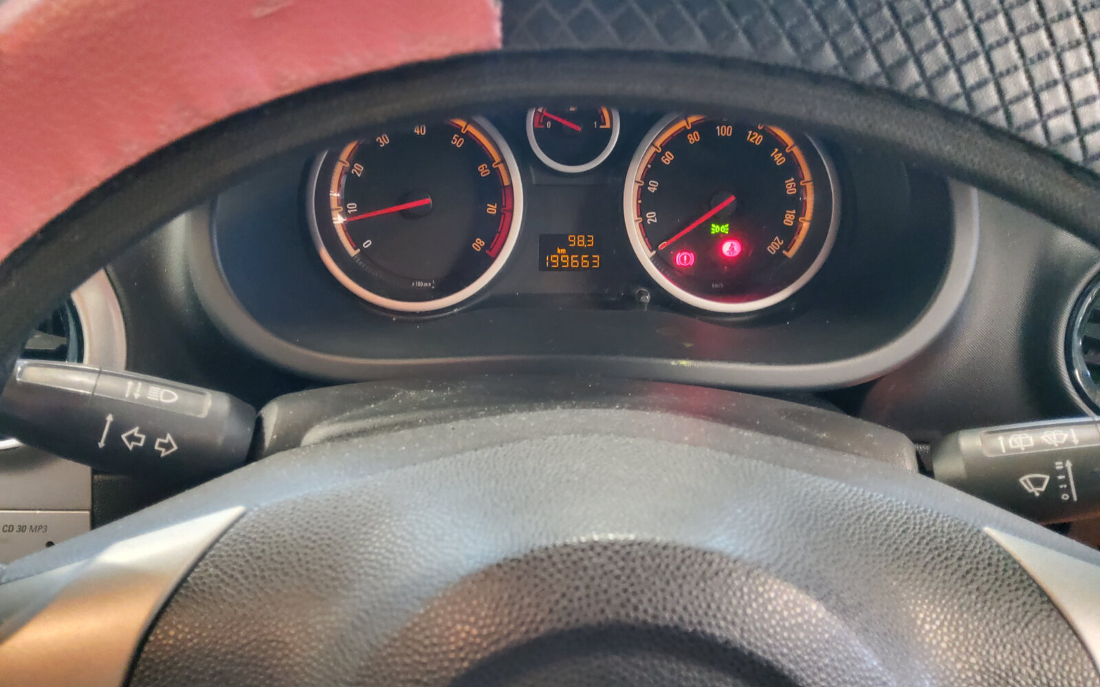 Opel Corsa 1.2i 16v SXi 5DR