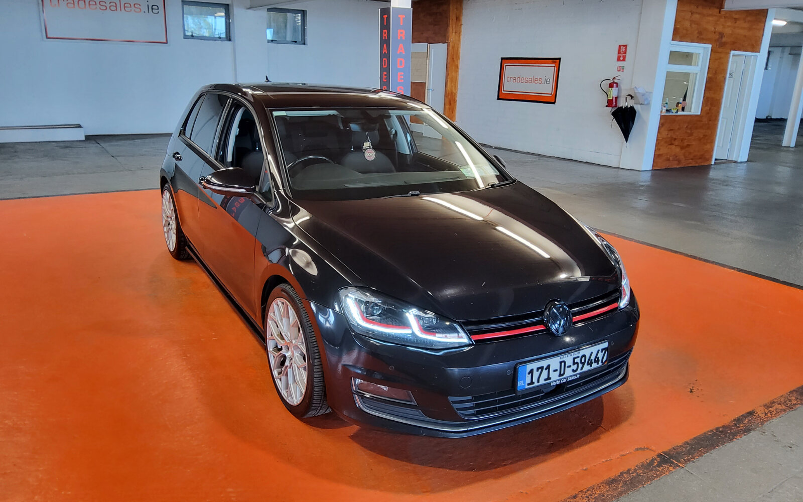 Volkswagen Golf 2.0TDI 5DR 150HP Highline