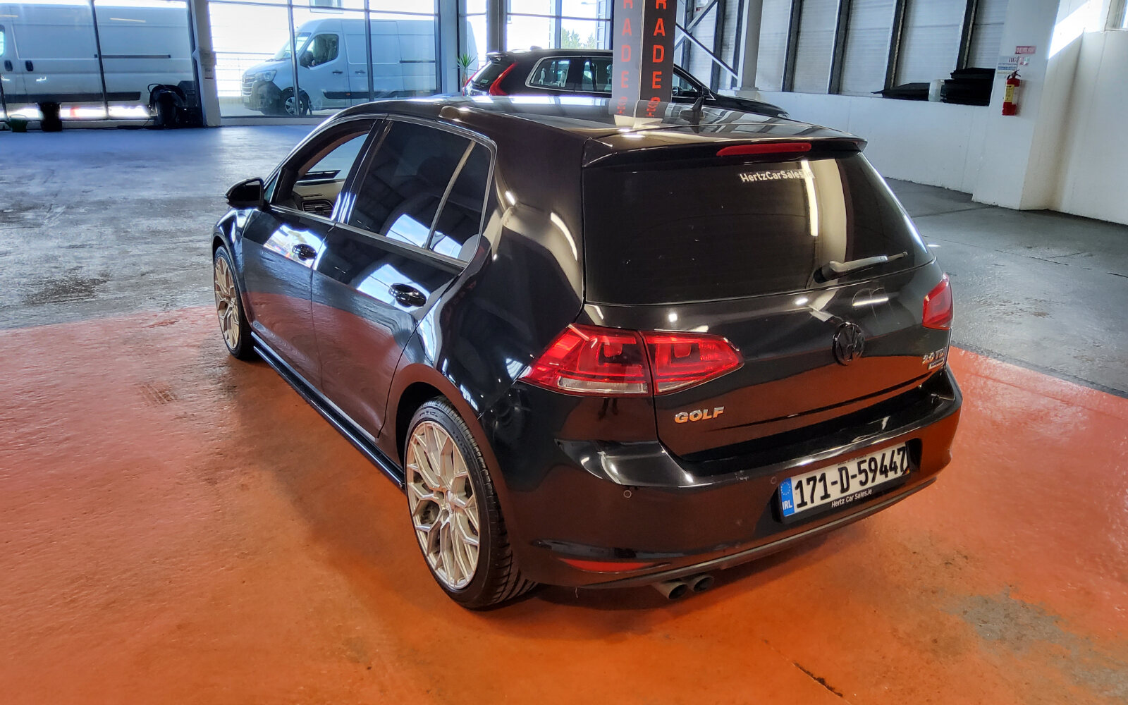 Volkswagen Golf 2.0TDI 5DR 150HP Highline