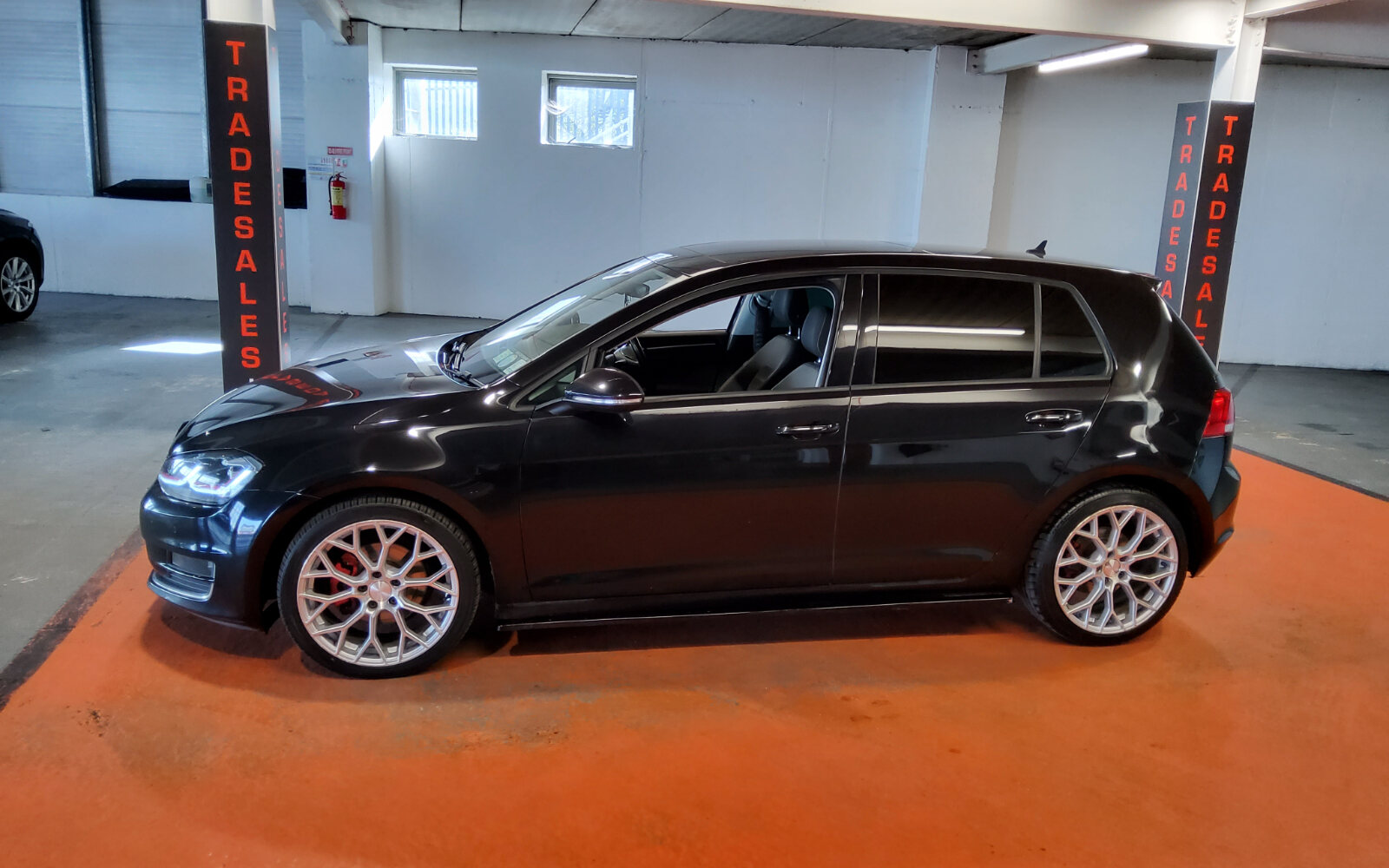 Volkswagen Golf 2.0TDI 5DR 150HP Highline