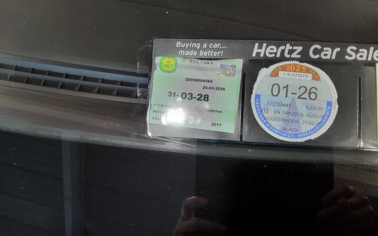 Volkswagen Golf 2.0TDI 5DR 150HP Highline