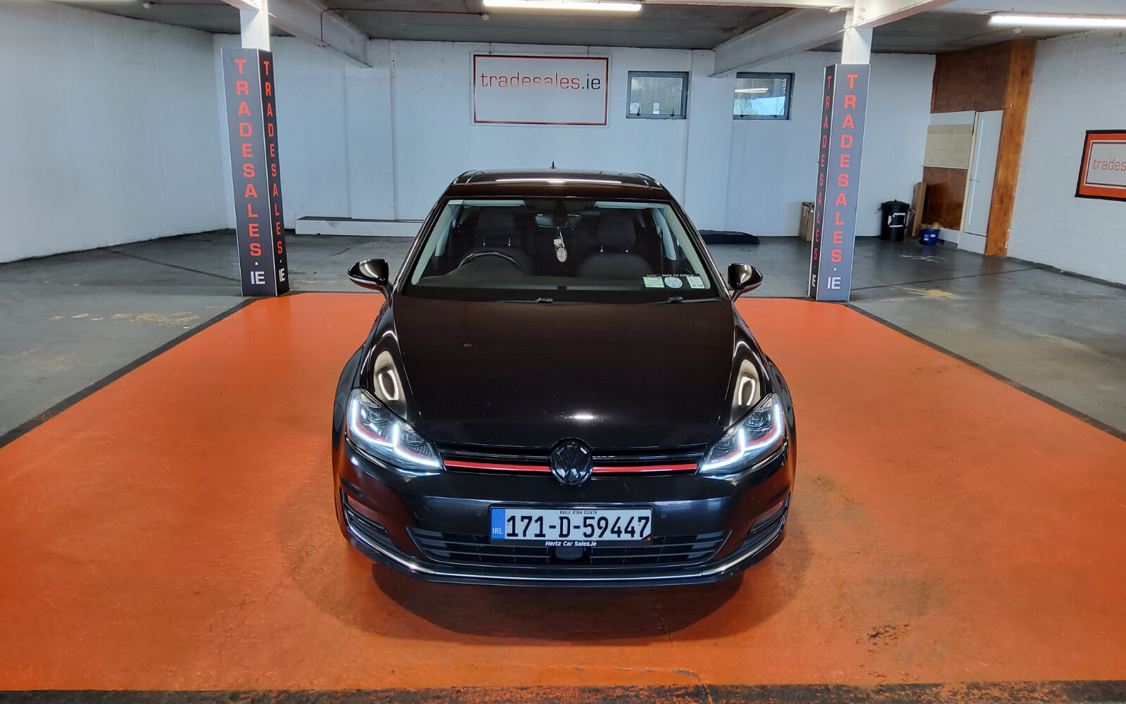 Volkswagen Golf 2.0TDI 5DR 150HP Highline