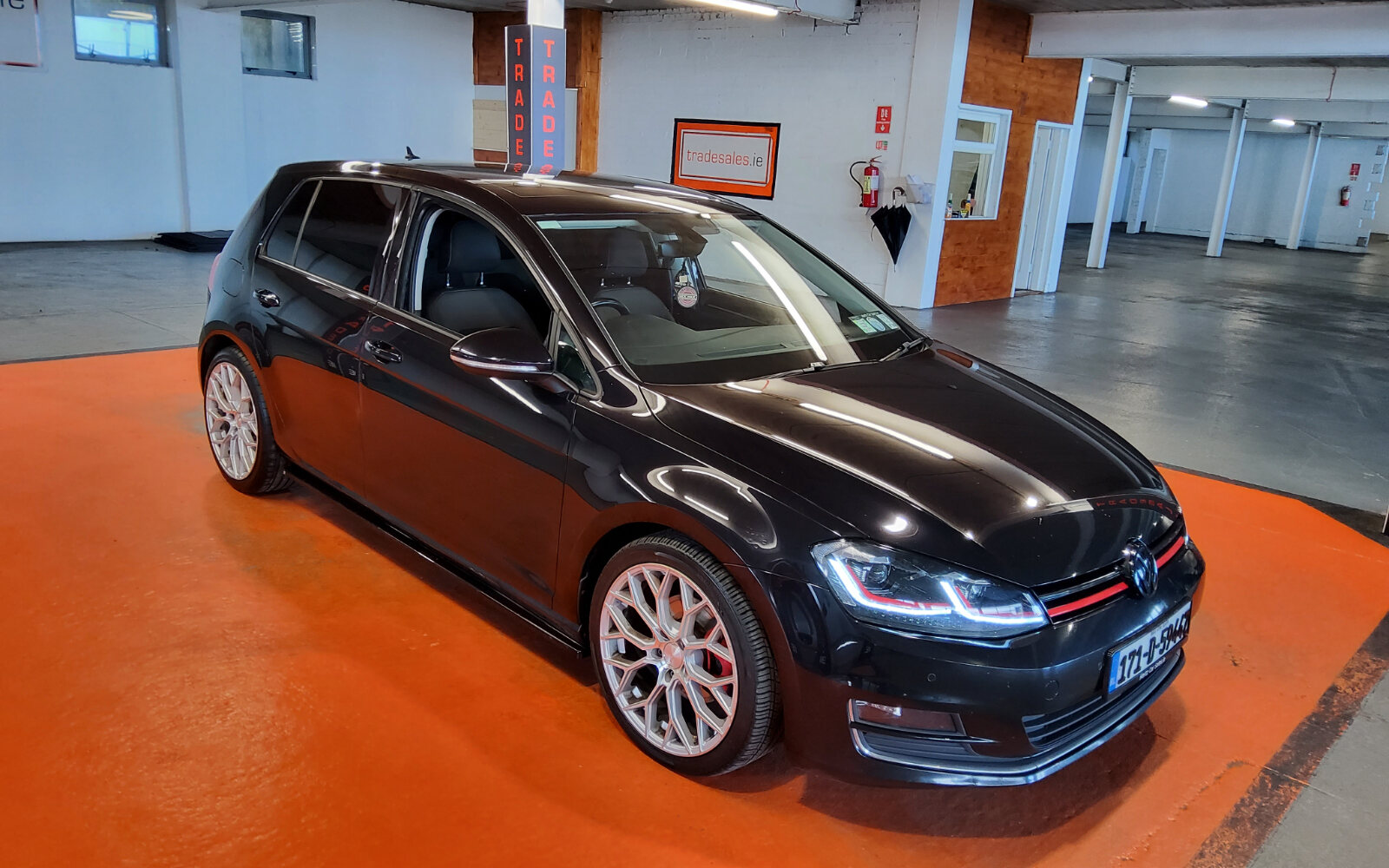 Volkswagen Golf 2.0TDI 5DR 150HP Highline