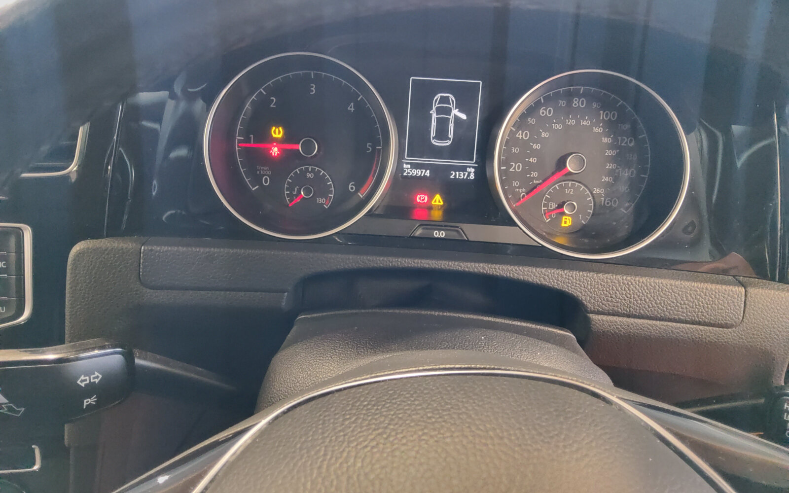 Volkswagen Golf 2.0TDI 5DR 150HP Highline