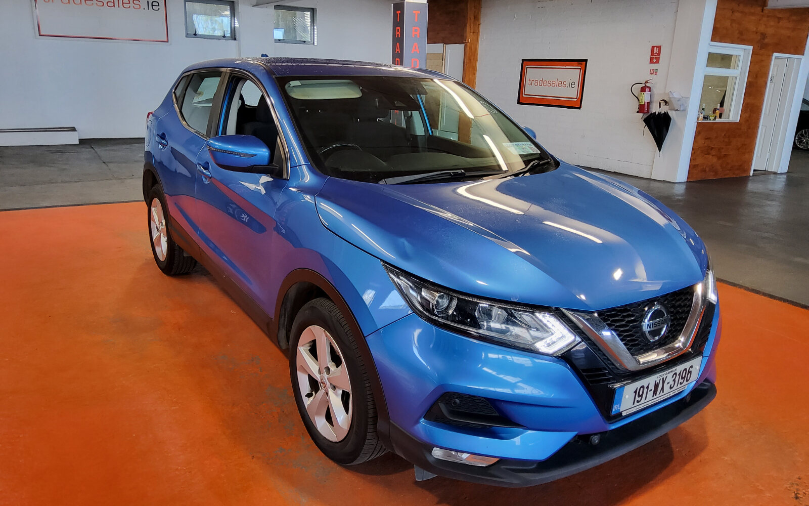 Nissan Qashqai 1.5 DSL SV PREMIUM