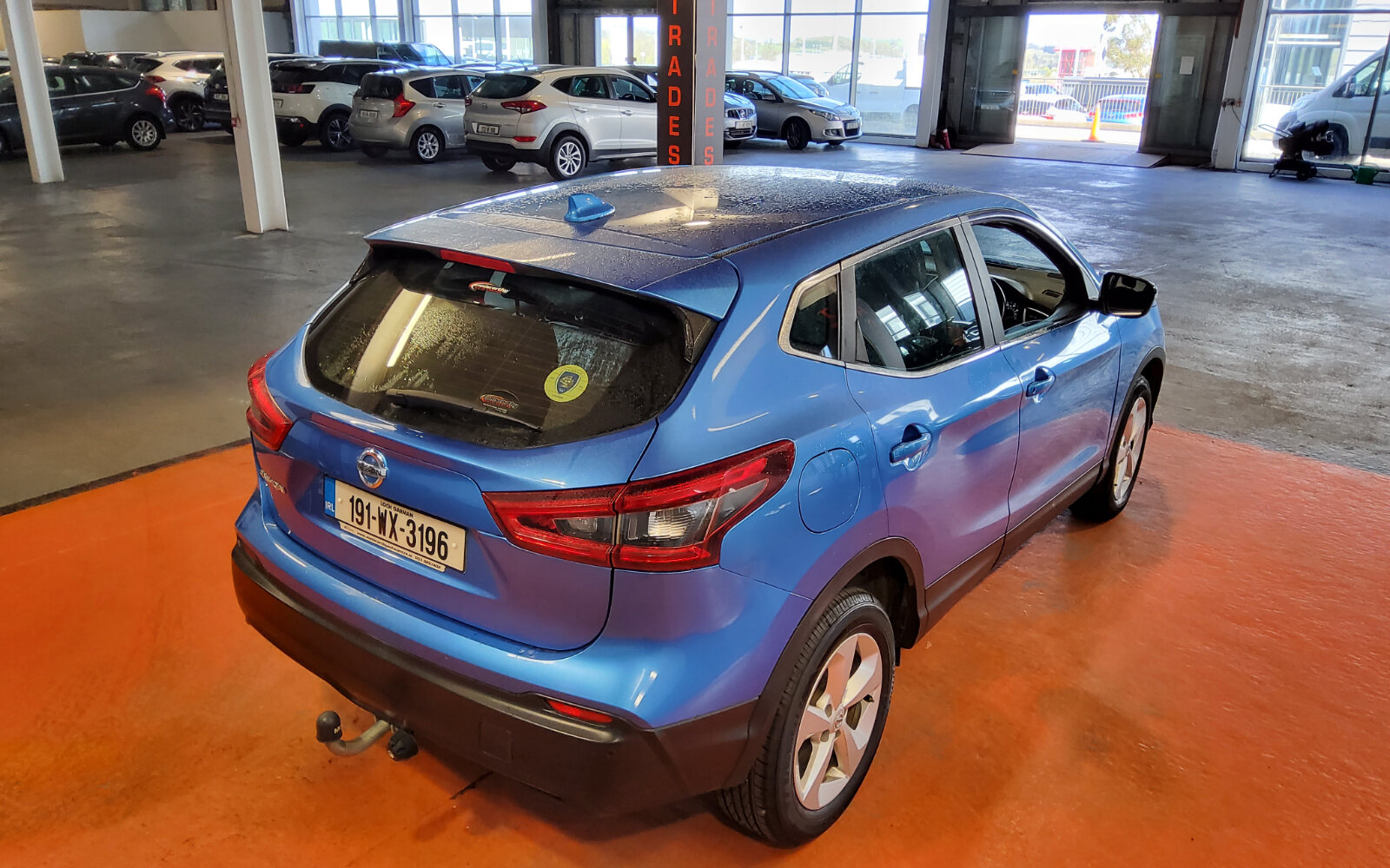 Nissan Qashqai 1.5 DSL SV PREMIUM