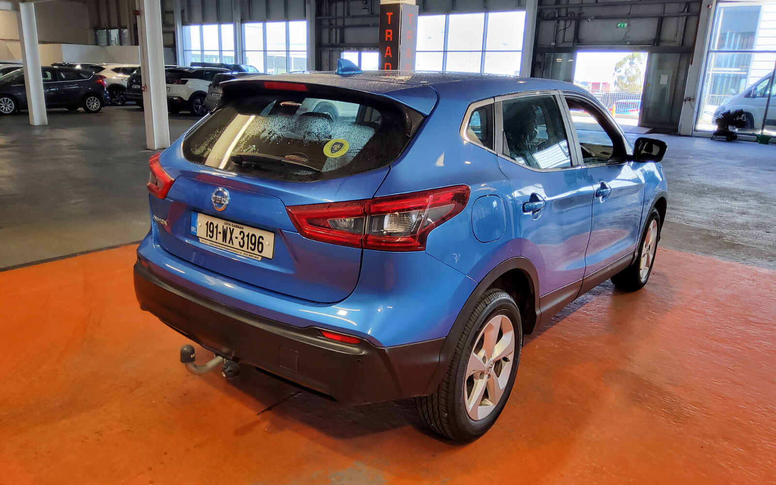 Nissan Qashqai 1.5 DSL SV PREMIUM