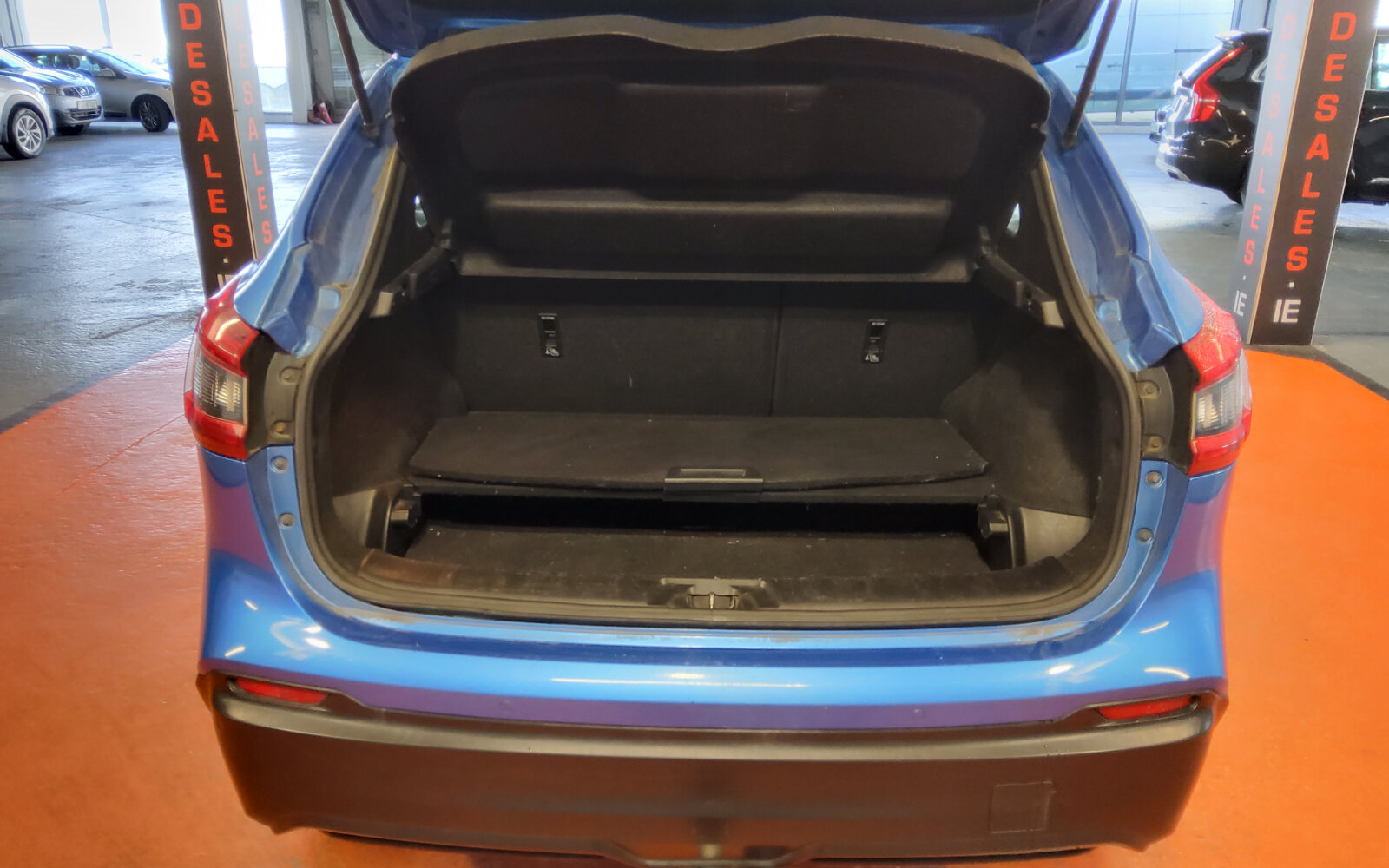 Nissan Qashqai 1.5 DSL SV PREMIUM