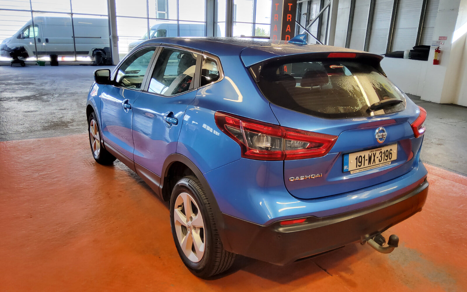 Nissan Qashqai 1.5 DSL SV PREMIUM