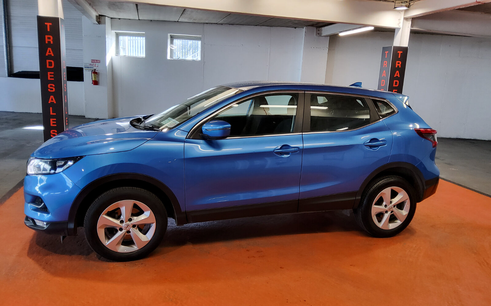 Nissan Qashqai 1.5 DSL SV PREMIUM