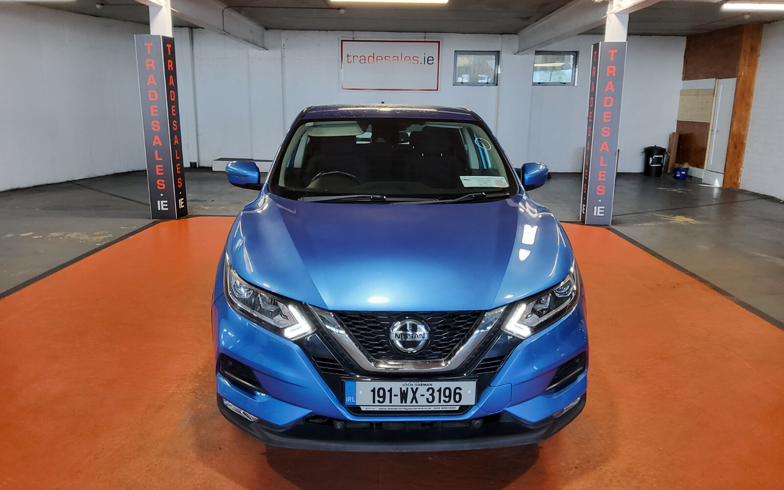 Nissan Qashqai 1.5 DSL SV PREMIUM