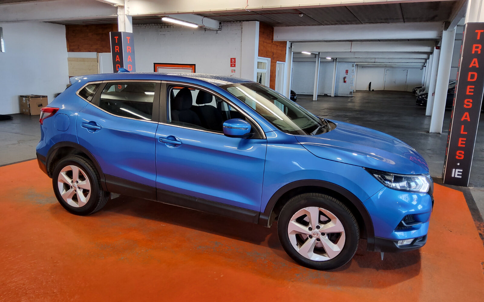 Nissan Qashqai 1.5 DSL SV PREMIUM