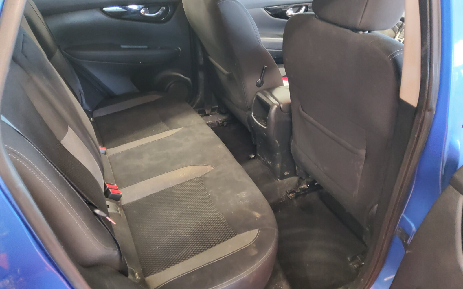 Nissan Qashqai 1.5 DSL SV PREMIUM