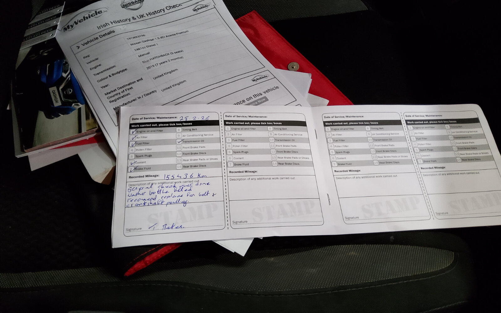 Nissan Qashqai 1.5 DSL SV PREMIUM