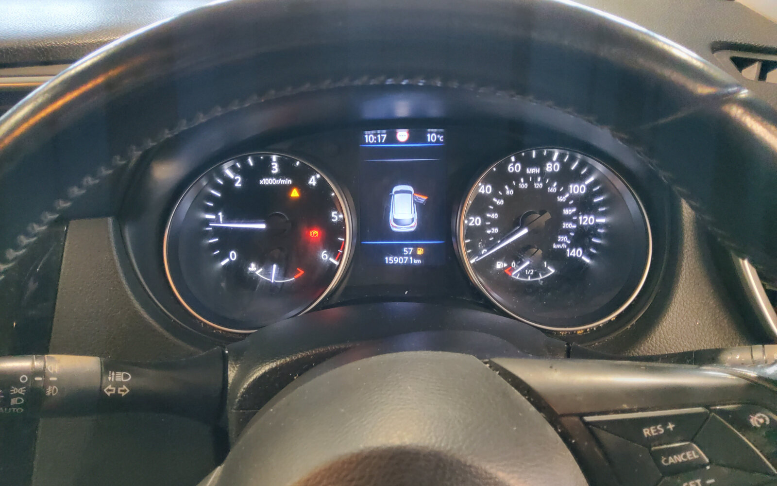 Nissan Qashqai 1.5 DSL SV PREMIUM