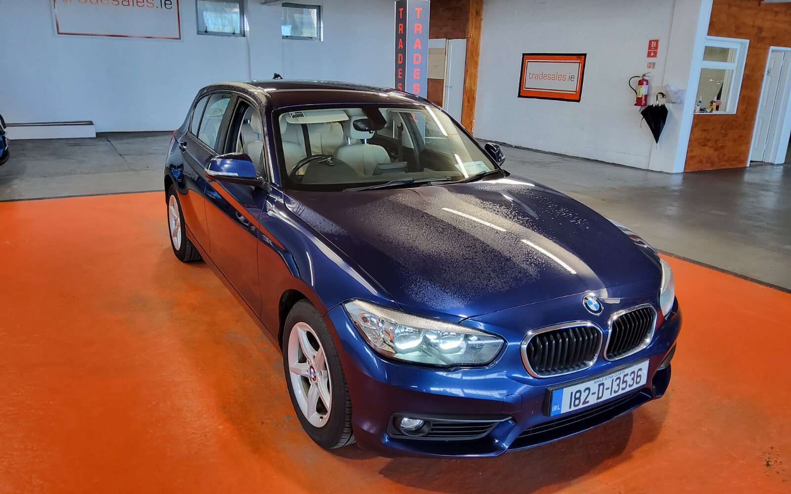 BMW 1-Series 116d SE