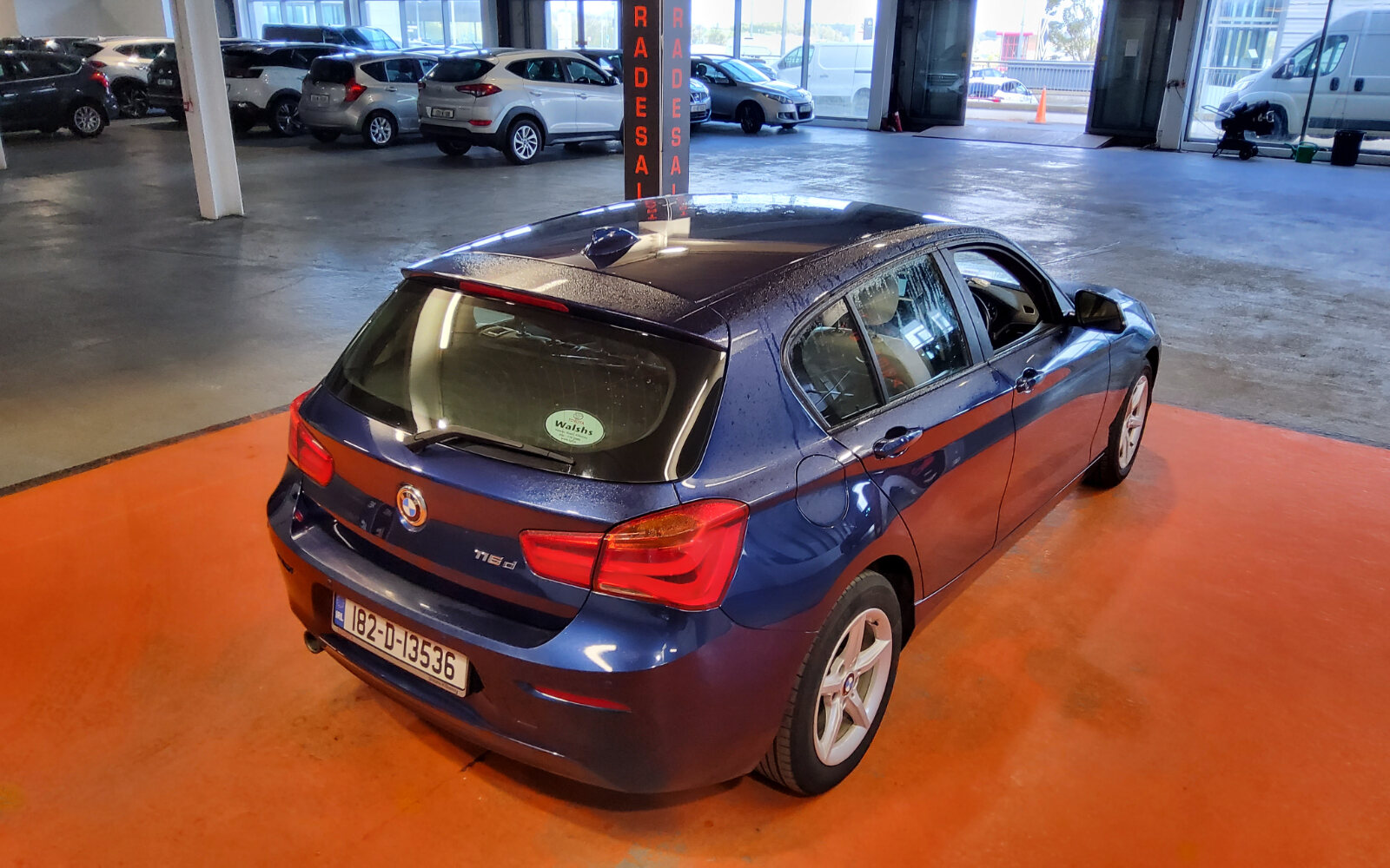 BMW 1-Series 116d SE