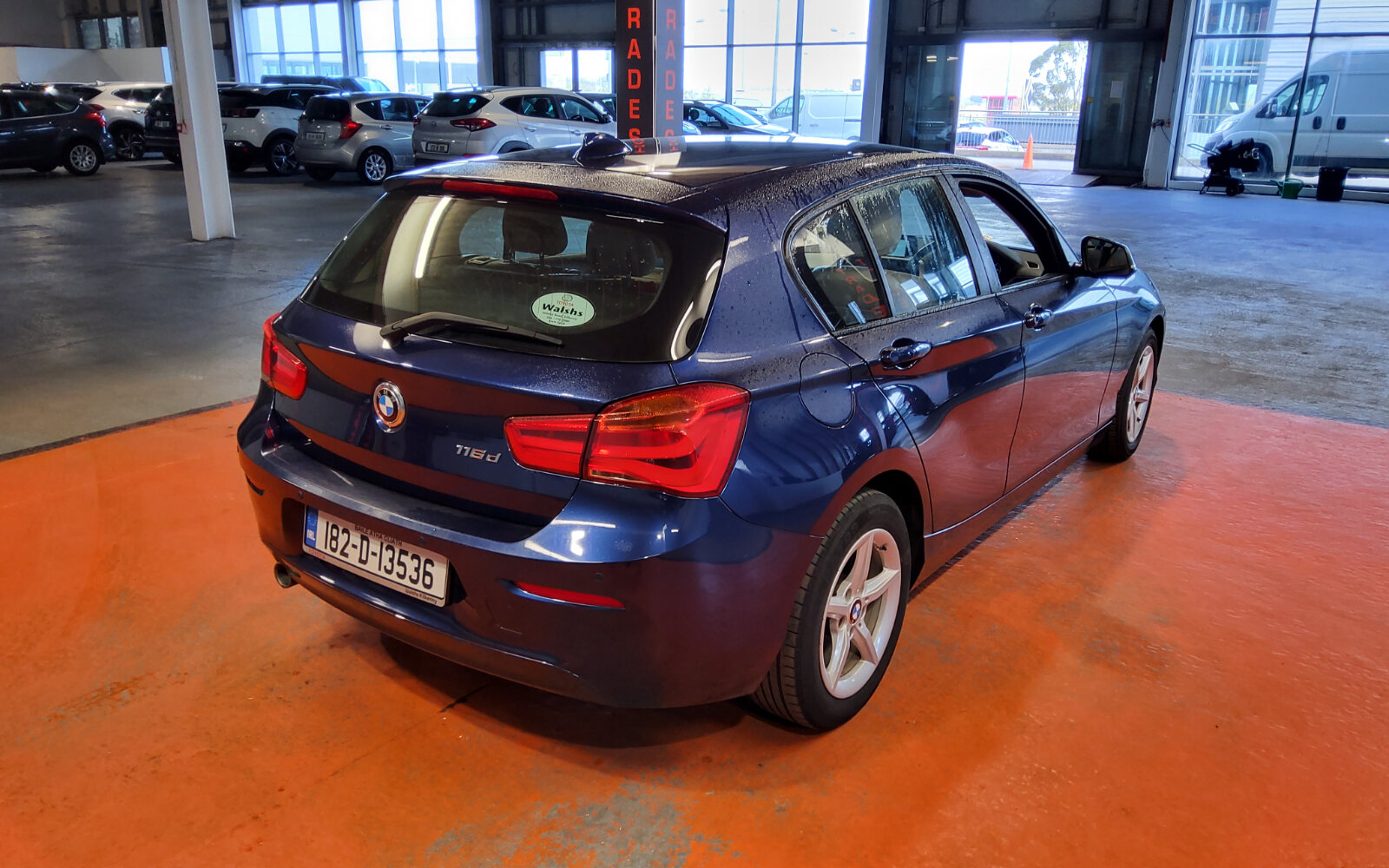 BMW 1-Series 116d SE