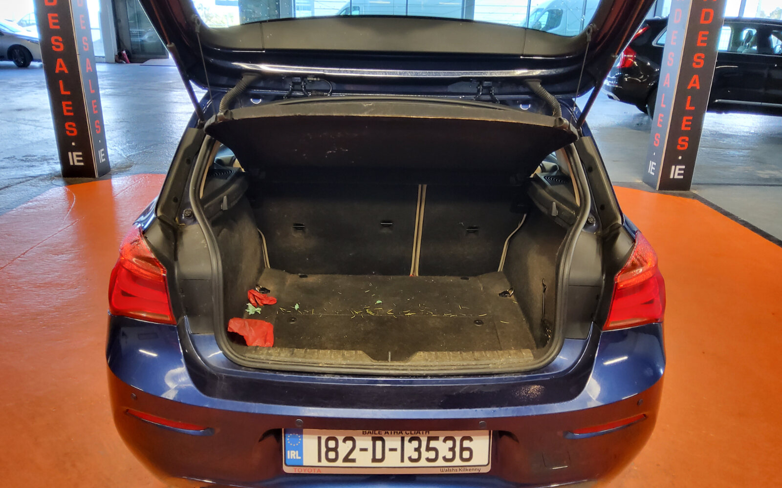 BMW 1-Series 116d SE