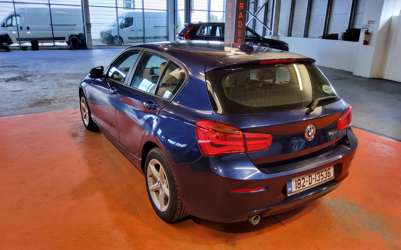 BMW 1-Series 116d SE