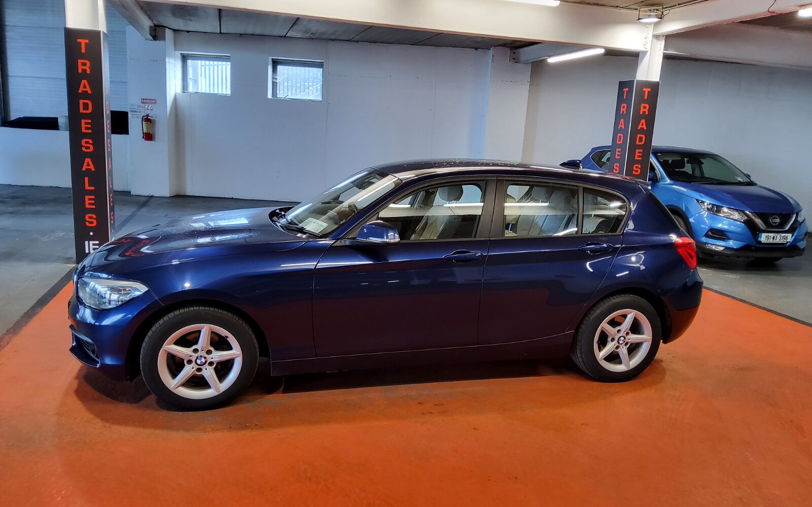 BMW 1-Series 116d SE