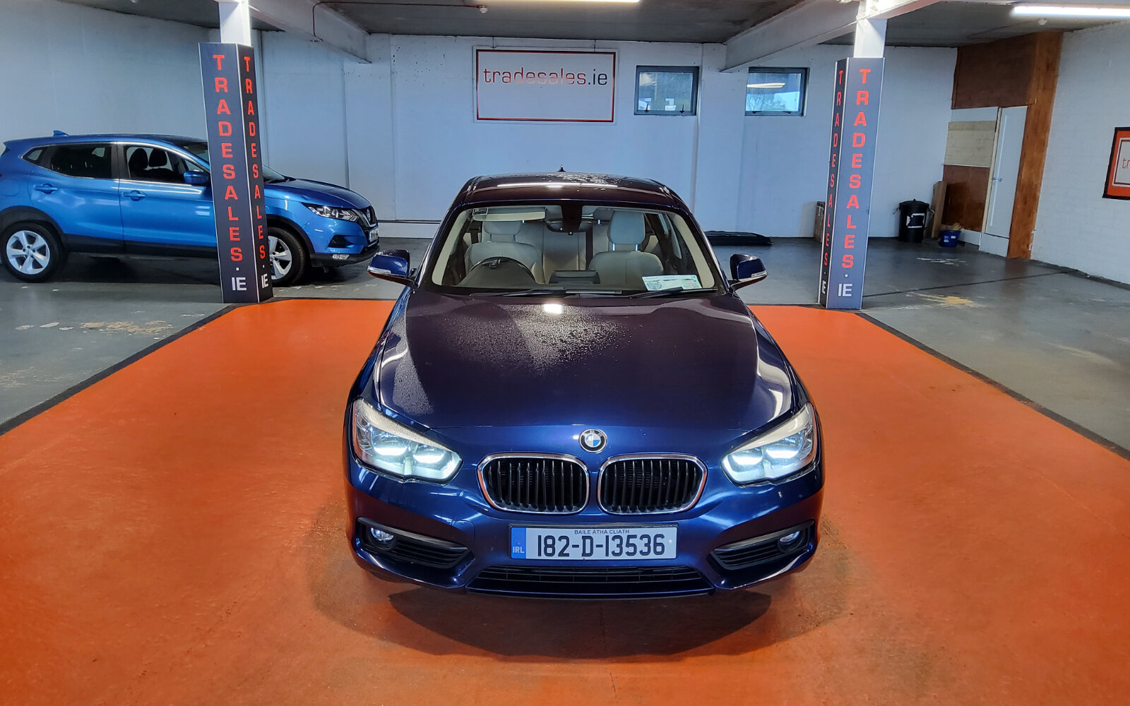 BMW 1-Series 116d SE
