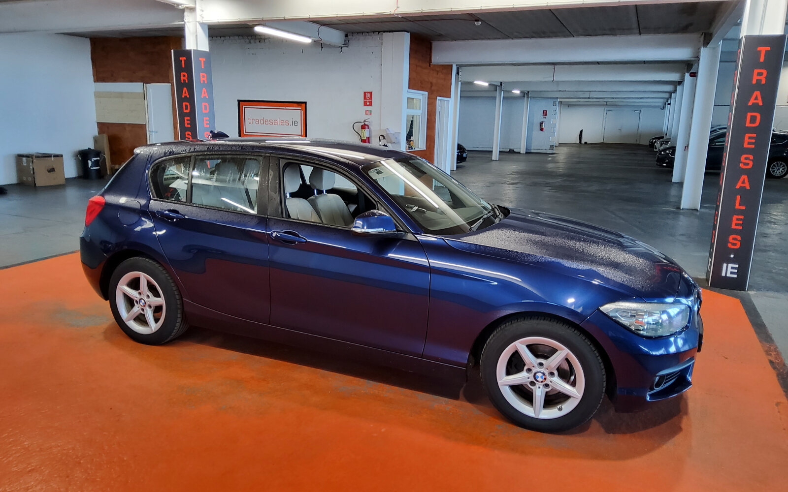 BMW 1-Series 116d SE
