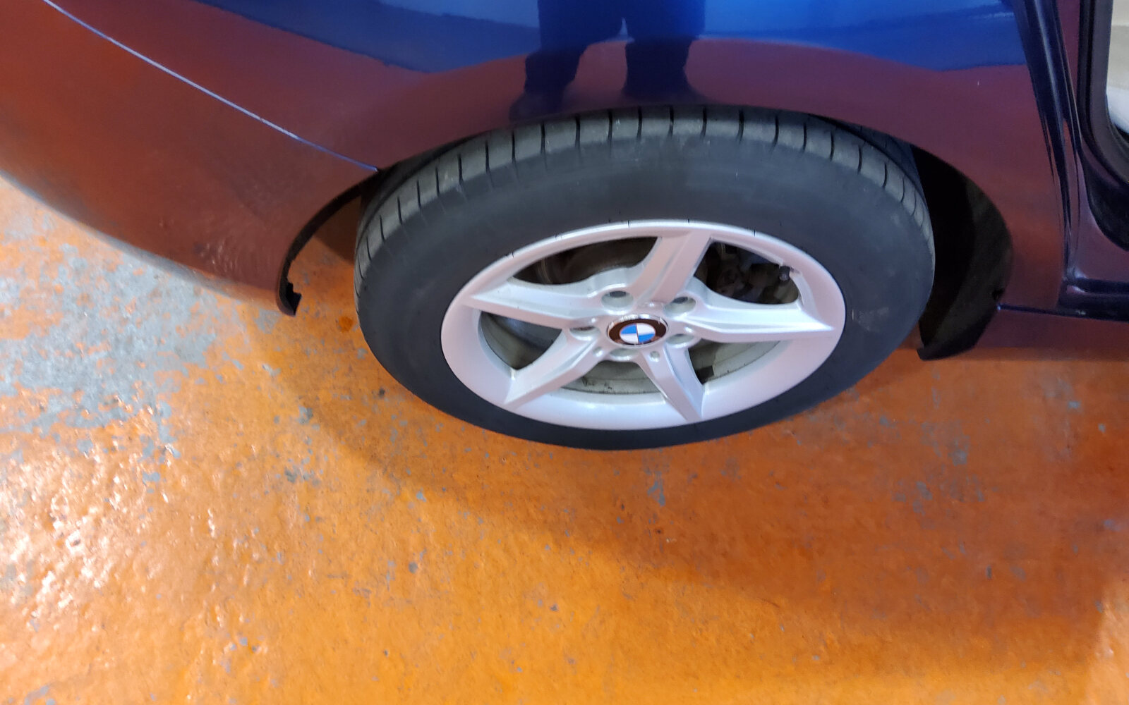 BMW 1-Series 116d SE